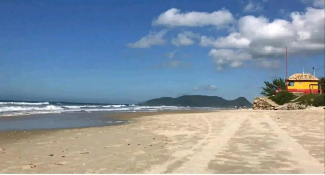 Linda Cobertura Praia Do Campeche Florianopolis