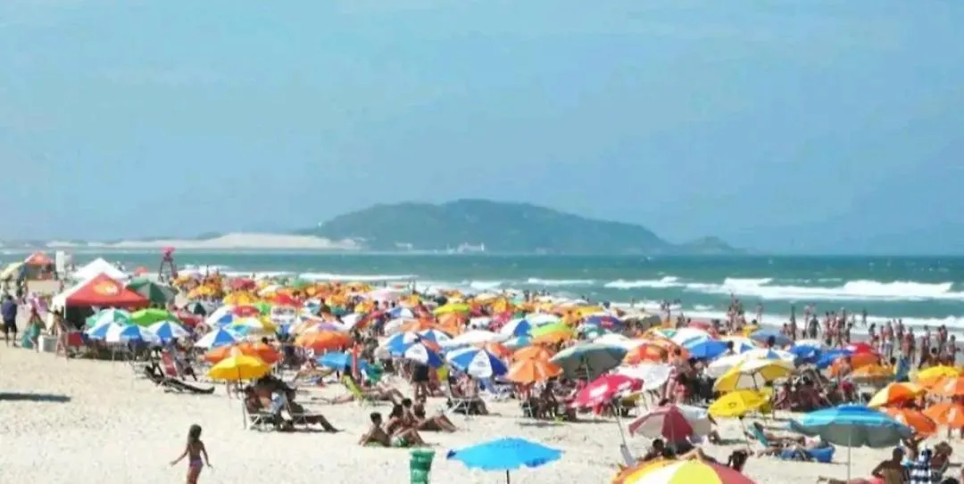Apartment Linda Cobertura Praia Do Campeche Florianopolis